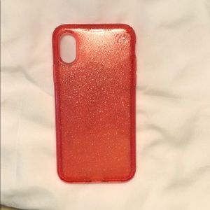 Speck iPhone X case